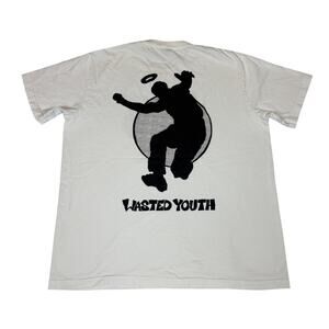 Wasted Youth Union Osaka Short Sleeve T Shirt Men's XL Skater Rare